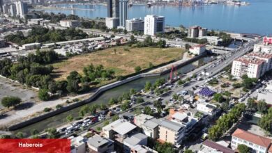 İZSU’dan Bayraklı’ya 80 milyon TL'lik yağmur suyu yatırımı