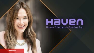Jade Raymond, Kurucusu Olduğu Haven Studios'tan Ayrıldı