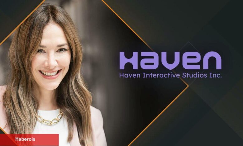 Jade Raymond, Kurucusu Olduğu Haven Studios'tan Ayrıldı - Haberois Jade Raymond, Kurucusu Olduğu Haven Studios'tan Ayrıldı