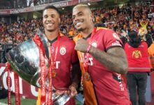 Jakobs: "Galatasaray'da kalacağım"