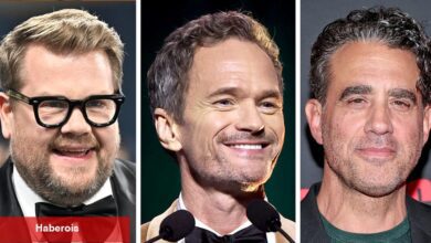 James Corden, Neil Patrick Harris ve Bobby Cannavale Broadway 'Art' ı liderlik ediyor