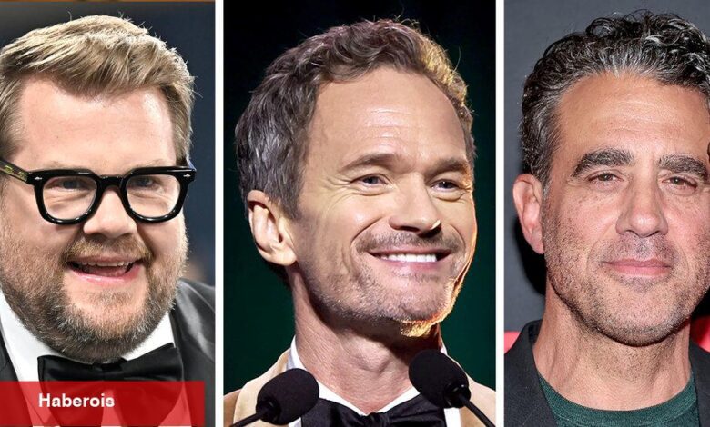 James Corden, Neil Patrick Harris ve Bobby Cannavale Broadway 'Art' ı liderlik ediyor - Haberois James Corden, Neil Patrick Harris ve Bobby Cannavale Broadway 'Art' ı liderlik ediyor