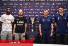 Jasikevicius: "Komple hakikat oynamalıyız!"