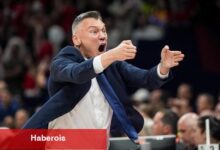 Jasikevicius: "Oyuncularla birlikte başardım"