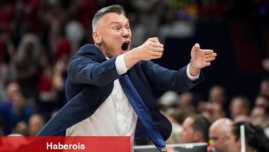 Jasikevicius: "Oyuncularla birlikte başardım"