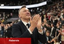 Jasikevicius şeytanın bacağını kırdı