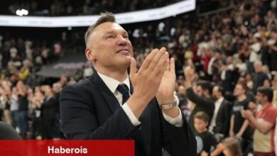Jasikevicius şeytanın bacağını kırdı