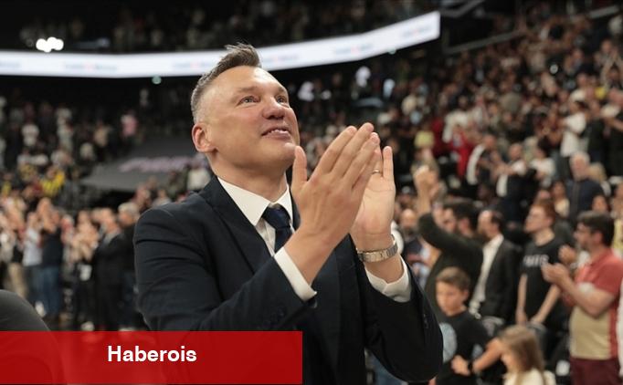 Jasikevicius şeytanın bacağını kırdı - Haberois Jasikevicius şeytanın bacağını kırdı