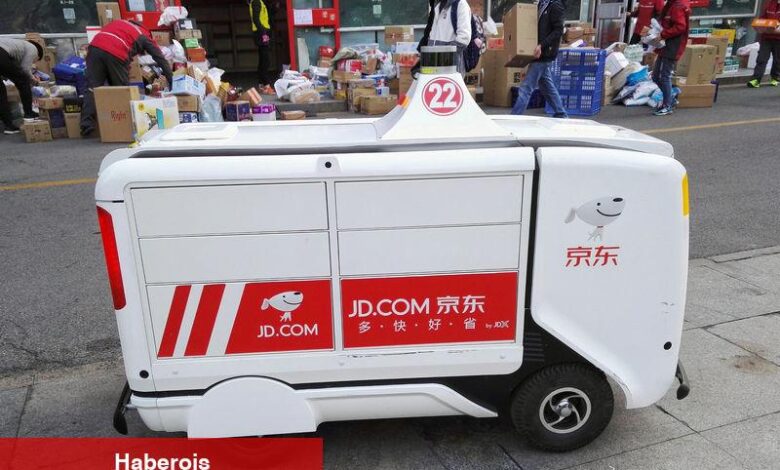 JD.com payları Meituan CEO’sunun rekabet kelamı sonrası düştü