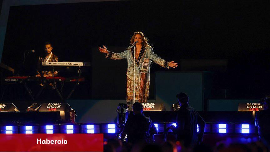 Jennifer Lopez Türkiye'ye geliyor! Bilet fiyatlarına bir gecede artırım geldi
