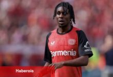 Jeremie Frimpong özel jetle İngiltere'ye indi