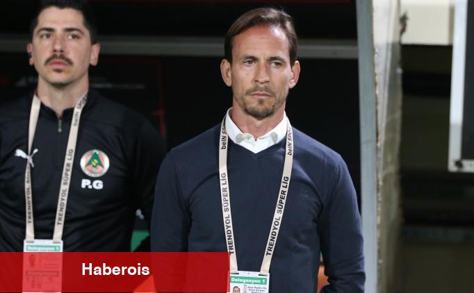 Joao Pereira: Eksik olan tek şey 3 puandı!