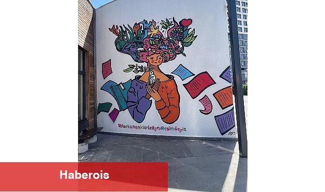 Johnson & Johnson'dan Şizofreni Günü'ne Özel Farkındalık Projesi "Farklı Renklerle Tıpkı Resimdeyiz" - Haberois Johnson & Johnson'dan Şizofreni Günü'ne Özel Farkındalık Projesi "Farklı Renklerle Tıpkı Resimdeyiz"