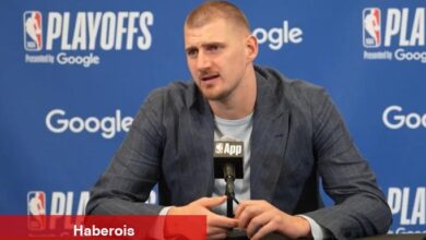 Jokic'ten öz tenkit: "Daha âlâ olmam gerek..."