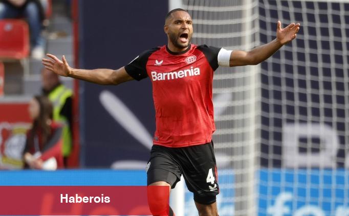 Jonathan Tah için Avrupa'da büyük yarış! - Haberois Jonathan Tah için Avrupa'da büyük yarış!