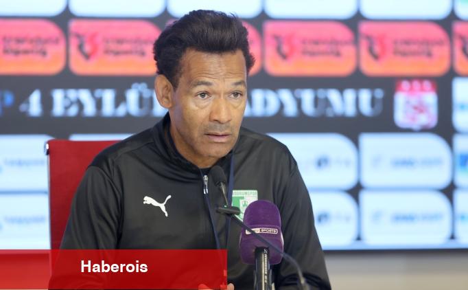 Jose Morais: "3 puanı alabilirdik lakin olmadı" - Haberois Jose Morais: "3 puanı alabilirdik lakin olmadı"