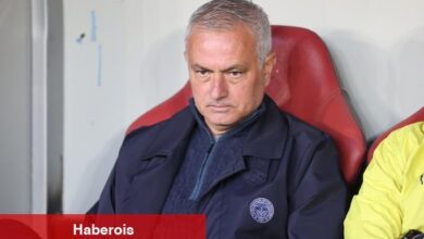 Jose Mourinho: "4-4-2 dizilimini geliştirdim"