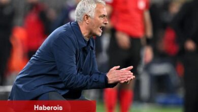 Jose Mourinho: "Bazı ayrılıklar olacak"