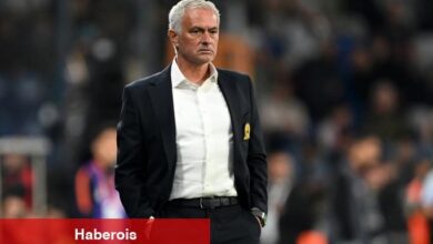 Jose Mourinho karar basamağında: 35 milyon €'luk teklif!