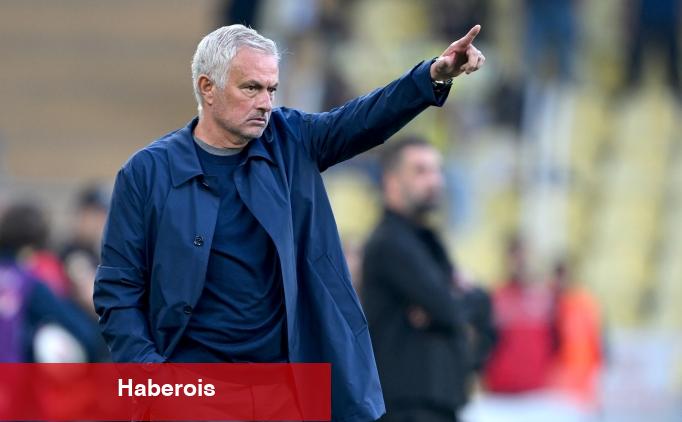 Jose Mourinho: "Umarım yeni öykü üretilmez!"