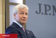 JPMorgan CEO'su Dimon: ABD iktisadı stagflasyona girebilir