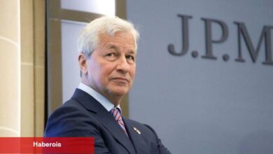 JPMorgan CEO'su Dimon: ABD iktisadı stagflasyona girebilir