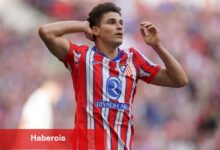 Julian Alvarez, dönemin oyuncusu seçildi!