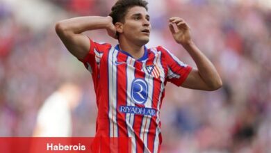 Julian Alvarez, dönemin oyuncusu seçildi!