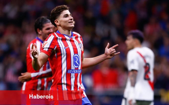 Julian Alvarez'den Romero için transfer çağrısı! - Haberois Julian Alvarez'den Romero için transfer çağrısı!