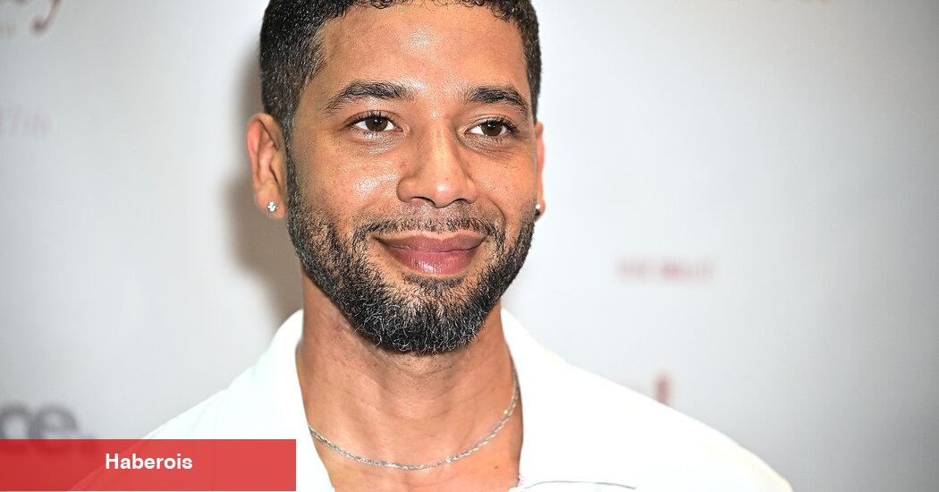 Jussie Smollett, Chicago'nun davasını çözmek için Arts Center'a 50.000 dolar bağışlıyor