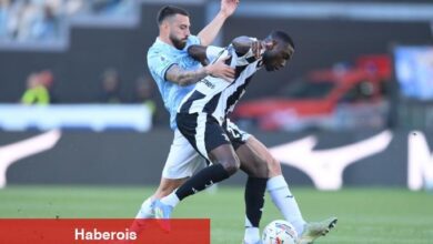 Juventus'a 90+6'da şok!