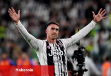 Juventus'ta ayrılık senaryosu: Vlahovic!