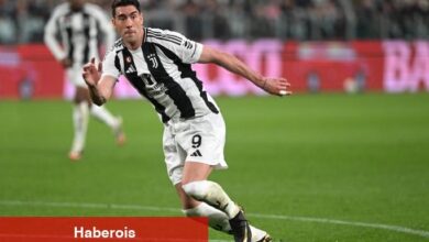 Juventus'tan Fenerbahçe için Vlahovic açıklaması