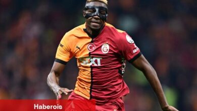 Juventus'tan Victor Osimhen için resmi açıklama