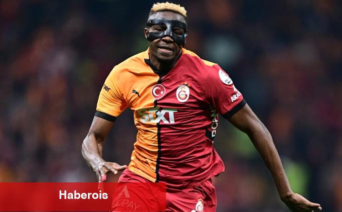 Juventus'tan Victor Osimhen için resmi açıklama - Haberois Juventus'tan Victor Osimhen için resmi açıklama