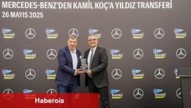 Kâmil Koç, 100. yılına Mercedes-Benz Türk otobüsleriyle ilerliyor