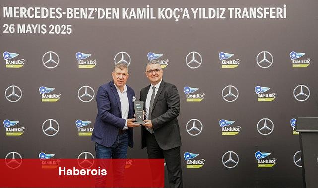 Kâmil Koç, 100. yılına Mercedes-Benz Türk otobüsleriyle ilerliyor - Haberois Kâmil Koç, 100. yılına Mercedes-Benz Türk otobüsleriyle ilerliyor