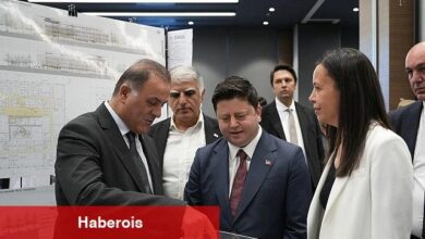 Kadıköy Belediye Hizmet Binası Yenileniyor