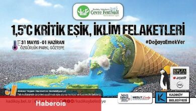 Kadıköy Belediyesi Etraf Şenliği Başlıyor
