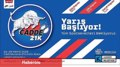 Kadıköy Cadde 10K-21K koşuları için geri sayım başladı.