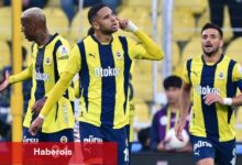 Kadıköy'de En-Nesyri'den reaksiyon çeken hareket!