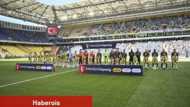 Kadıköy'de tribünler boş, yansılar dolu!