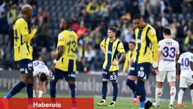 Kadıköy'de yansılar altında galibiyet