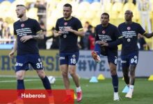 Kadıköy'de 'yönetim istifa' sesleri!