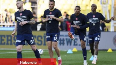 Kadıköy'de 'yönetim istifa' sesleri!