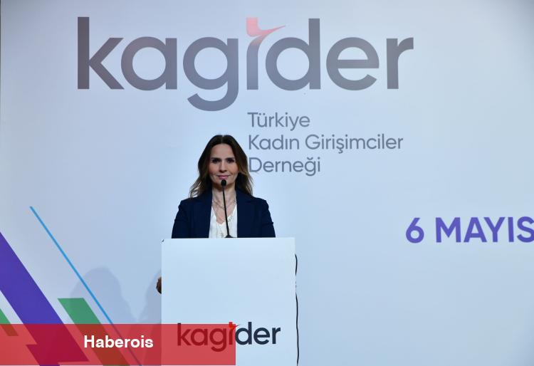 KAGİDER'den bayan girişimcilere güçlü dayanak