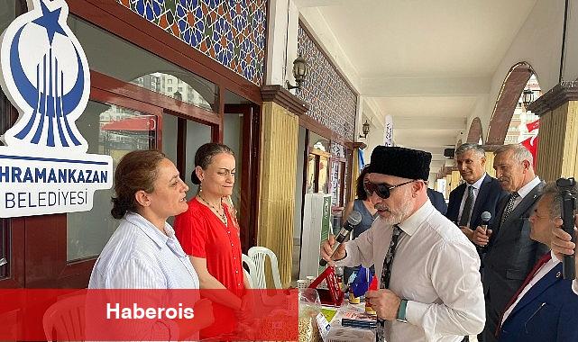 Kahramankazan'ın Eşsiz Tatları Kültür Aktifliklerine Damga Vurdu - Haberois Kahramankazan'ın Eşsiz Tatları Kültür Aktifliklerine Damga Vurdu