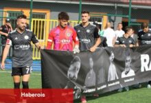 Kahramanmaraş İstiklalspor küllerinden doğdu