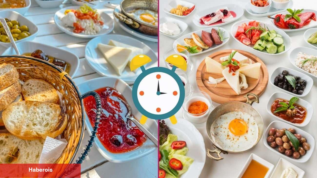Kahvaltı için en sağlıklı saat nedir? Uzmanı ömrü uzatan saati açıkladı