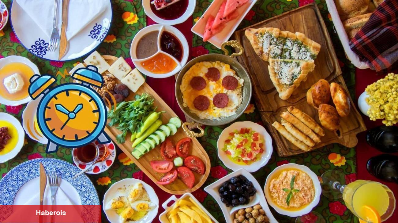 Kahvaltı için en sağlıklı saat nedir? Uzmanı ömrü uzatan saati açıkladı